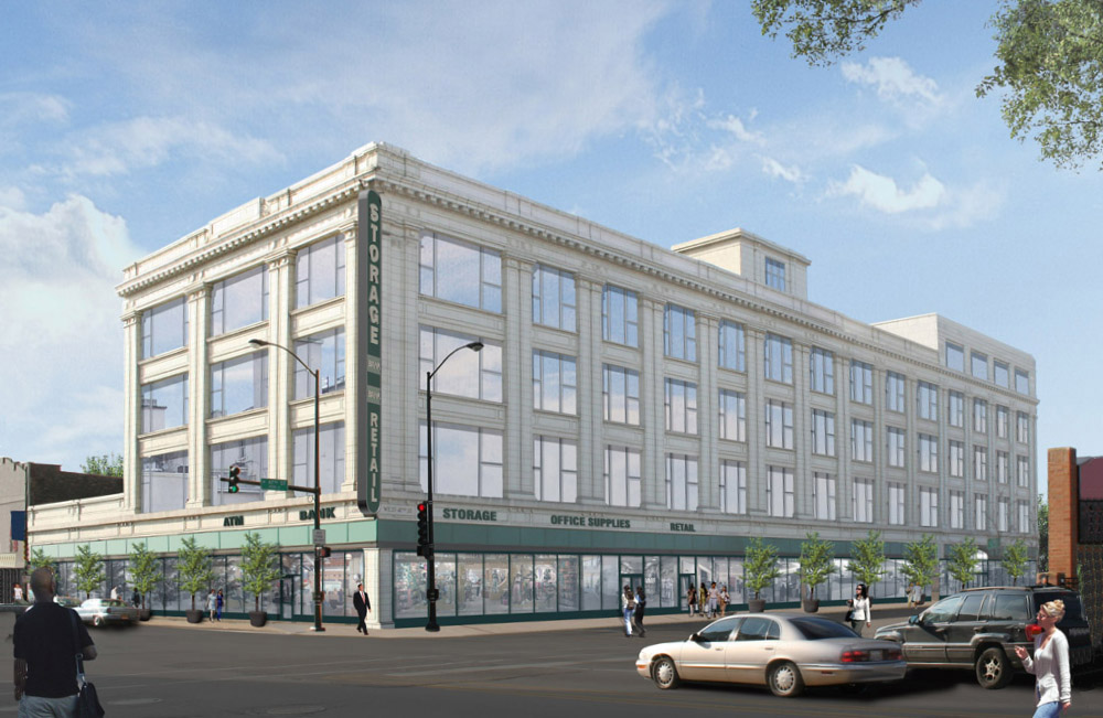 Ashland Mini Storage Or Dandk Organizer